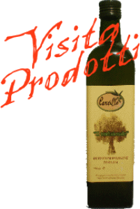 olio extravergine di oliva carcillo